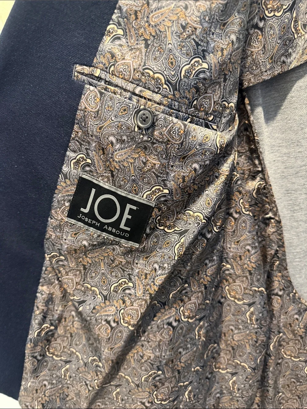 Joseph Abboud tailored joseph